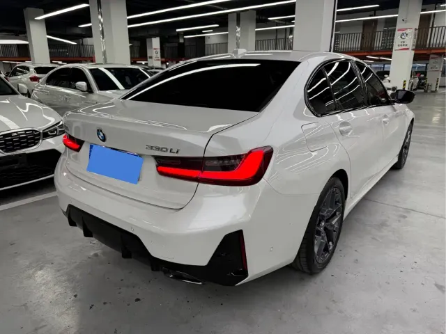 BMW 3 Series — Фото автомобиля 13