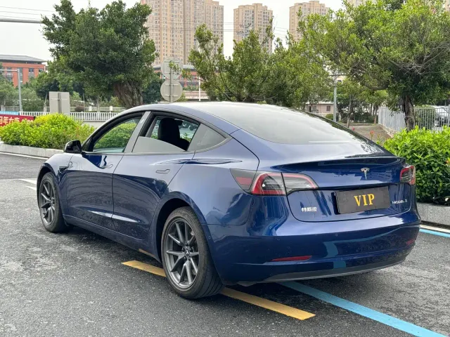 Tesla Model 3 — Фото автомобиля 4