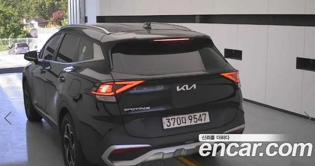 Kia Sportage 5th Gen — Фото автомобиля 2