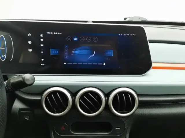 Ora Ora Black Cat 2022 351km Comfort (NMC) — Фото автомобиля 12