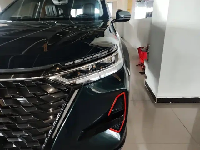 Chery Tiggo 8 PRO — Фото автомобиля 23