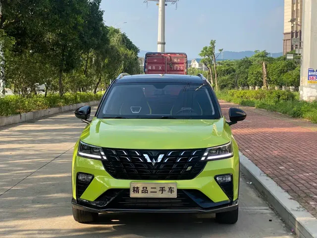 Wuling Xingchi — Фото автомобиля 2