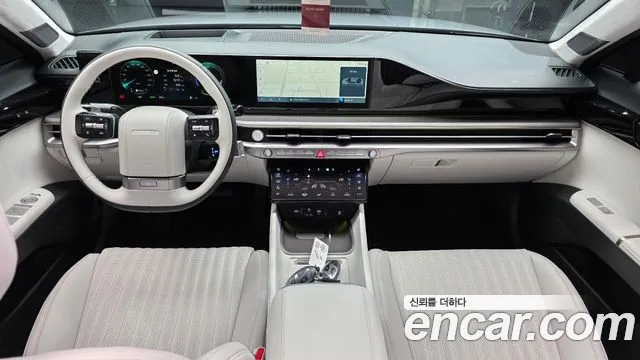 Hyundai Grandeur — Фото автомобиля 7