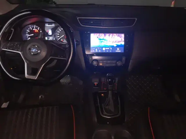 Nissan Qashqai — Фото автомобиля 12