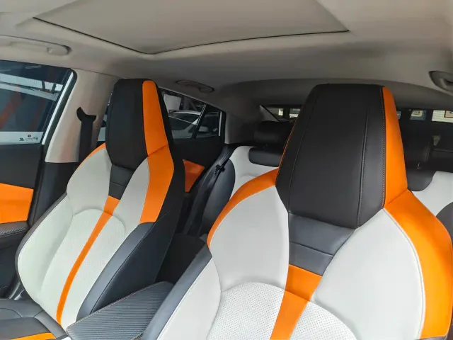 Dongfeng Yixuan — Фото автомобиля 8