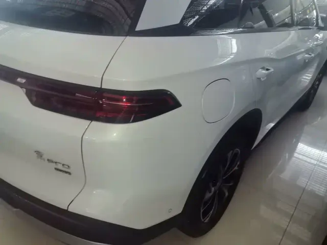 BYD Song Pro — Фото автомобиля 7