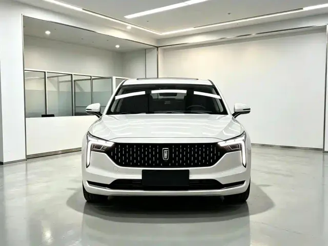 Bestune B70 — Фото автомобиля 2