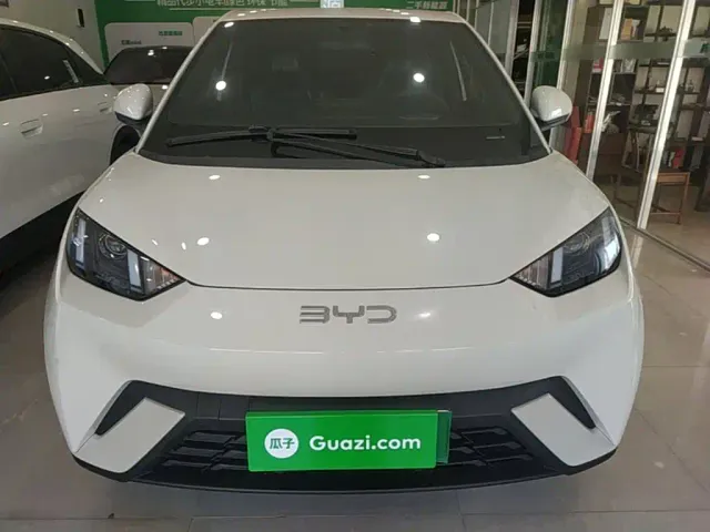 BYD Seagull — Фото автомобиля 2