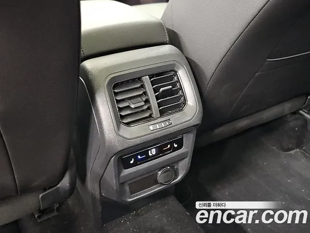 Volkswagen Tiguan Tiguan 2 поколение 2.0 TDI Prestige — Фото автомобиля 12