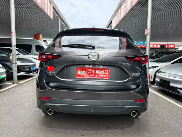 Mazda CX-5 — Фото автомобиля 7