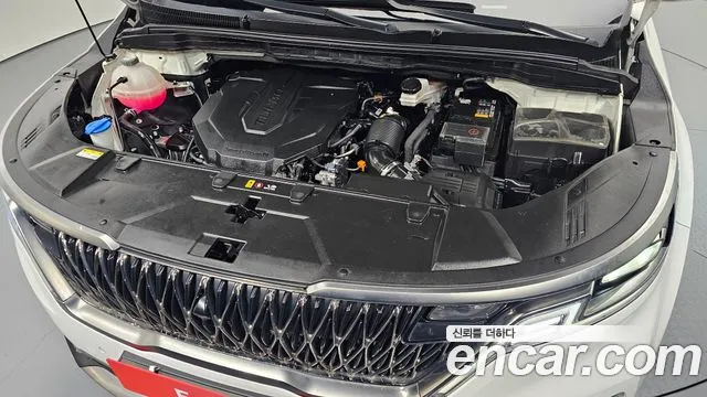 Kia Canival Carnival 4 поколение Дизель 7 мест Signature — Фото автомобиля 6
