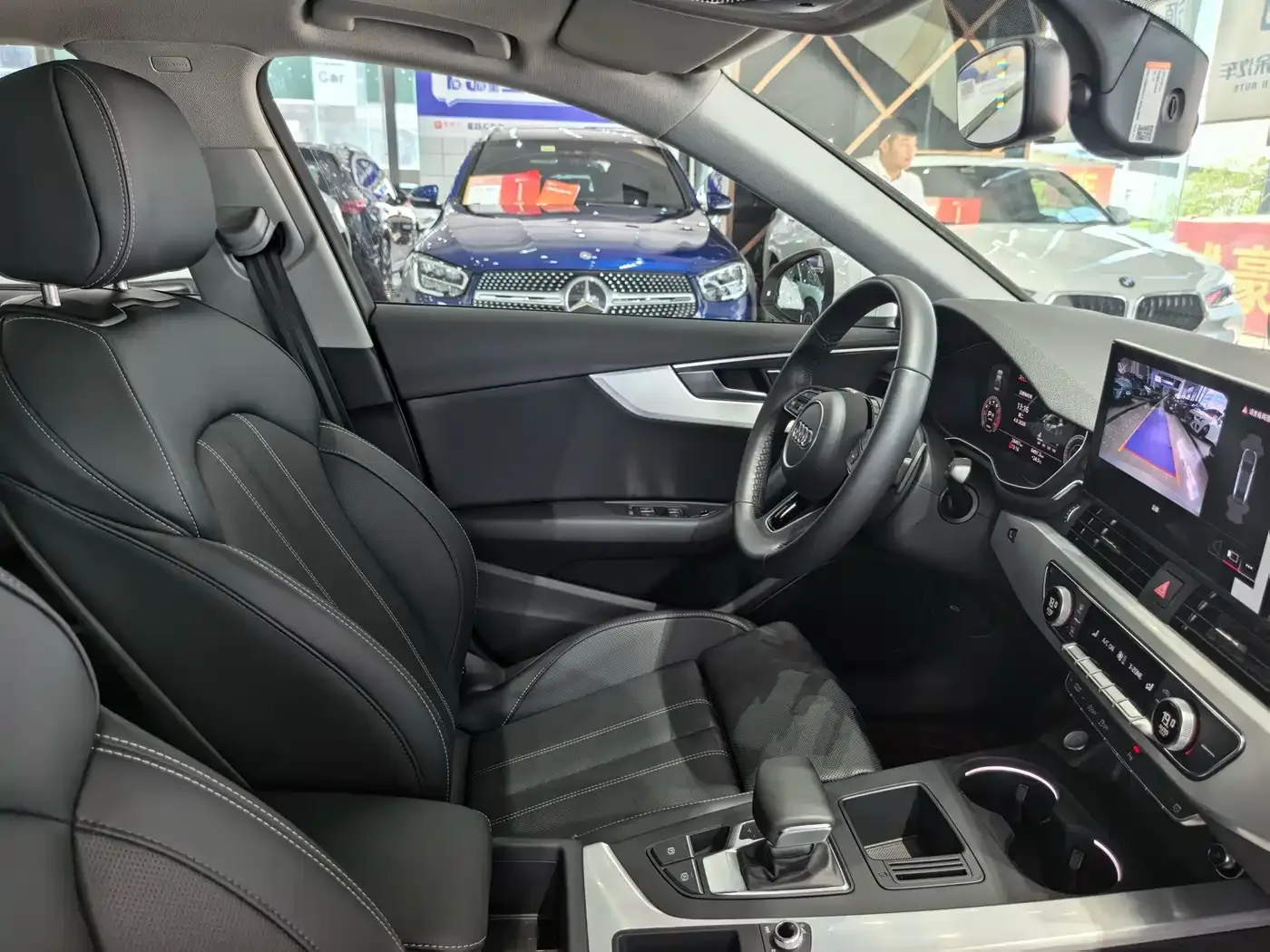 Audi Audi A4L 2024 40 TFSI Fashion Dynamic — Фото автомобиля 15