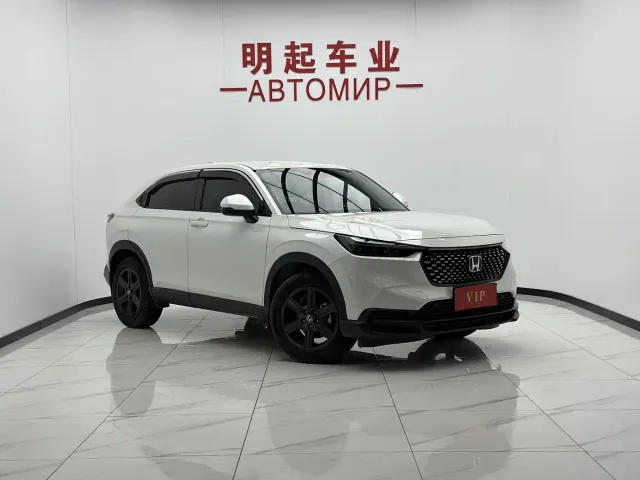 Honda XR-V — Фото автомобиля 2