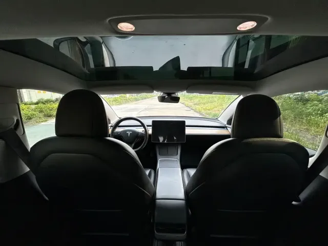 Tesla Model 3 — Фото автомобиля 14