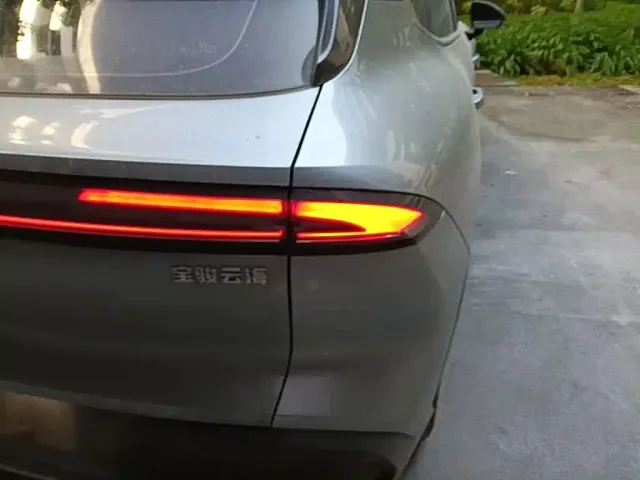 Baojun Baojun Yunhai 2024 600km Pure Electric Version — Фото автомобиля 7