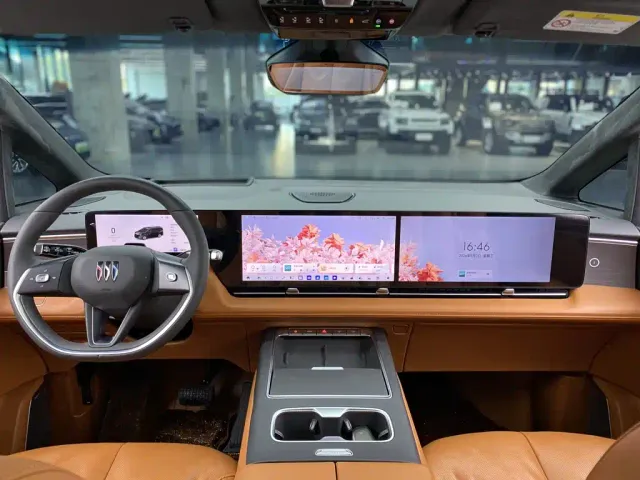 Buick Zhijing Shijia — Фото автомобиля 15