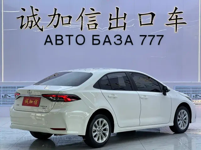 Toyota Corolla — Фото автомобиля 4