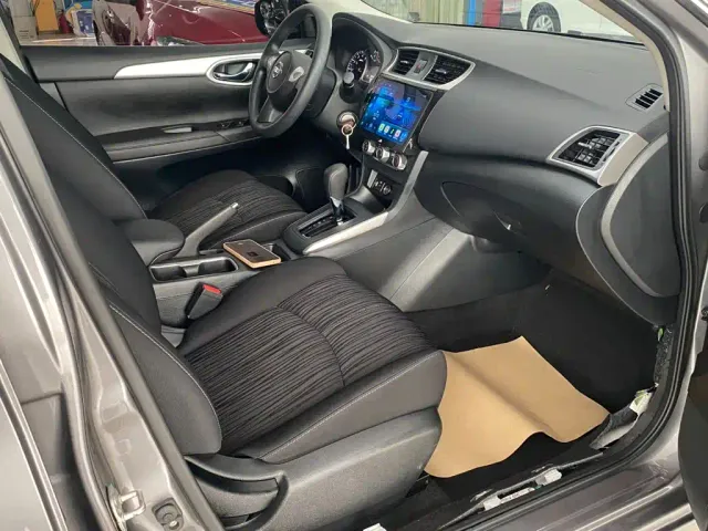 Nissan Sylphy — Фото автомобиля 10