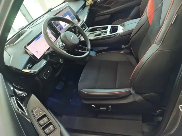 Haval Shenshou — Фото автомобиля 14
