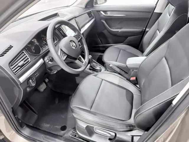 Skoda Kamiq — Фото автомобиля 11