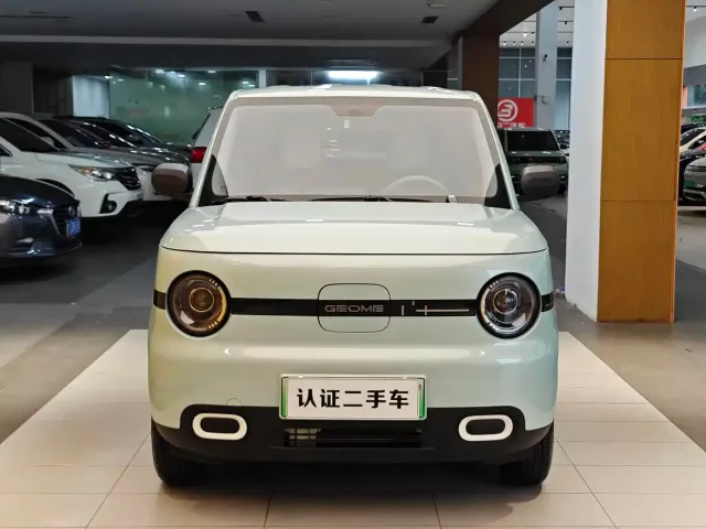 Geely Panda — Фото автомобиля 3