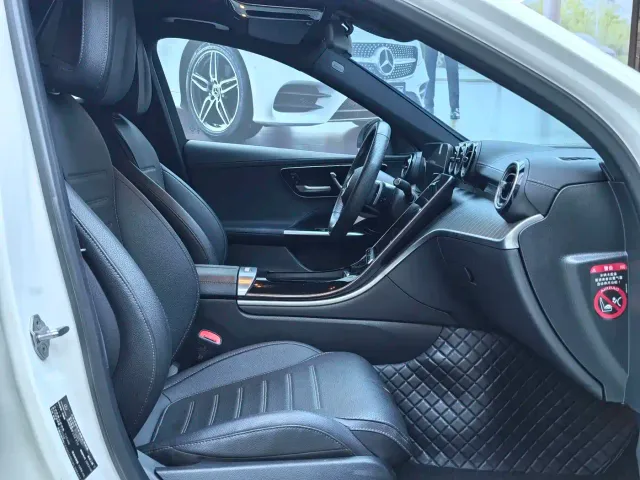 Mercedes-Benz C-Class — Фото автомобиля 25