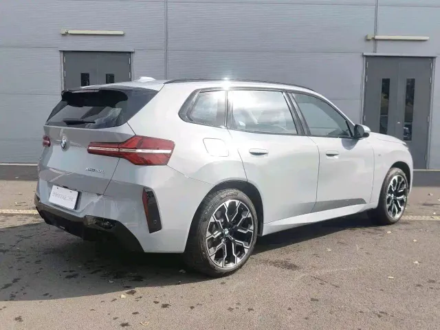 BMW X3 — Фото автомобиля 12