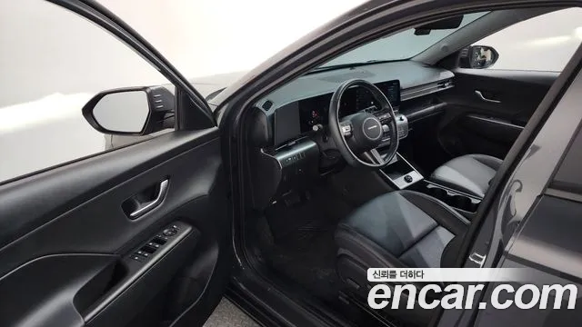Hyundai Kona Kona (SX2) Бензин 1.6 турбо 2WD — Фото автомобиля 9