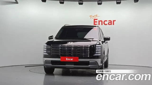 Hyundai Palisade LX3 — Фото автомобиля 3