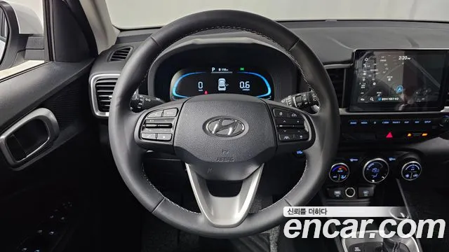 Hyundai Venue — Фото автомобиля 19