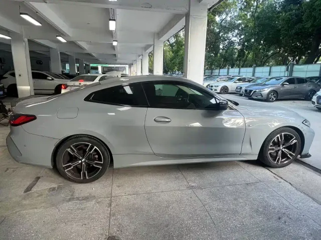 BMW 4 Series — Фото автомобиля 7