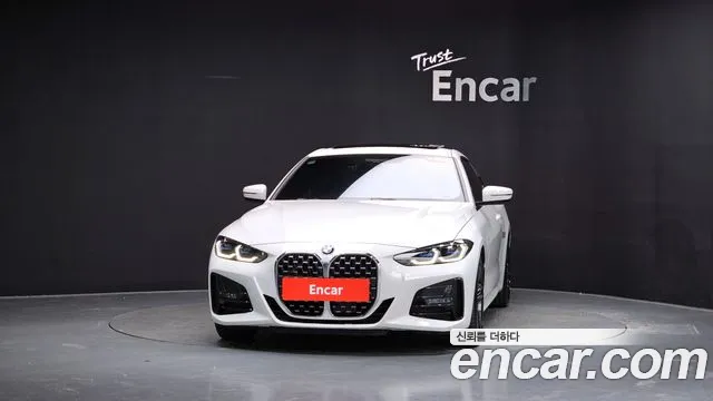 BMW 4 Series G22 — Фото автомобиля 2