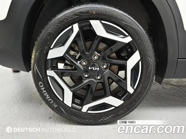 Kia Seltos Новый Seltos Бензин 2.0 2WD — Фото автомобиля 5