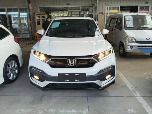 Honda XR-V — Фото автомобиля 2