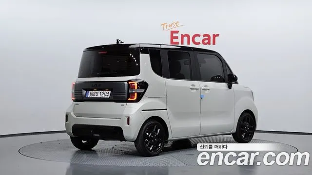 Kia RAY Новый Kia Ray Signature X Line — Фото автомобиля 2