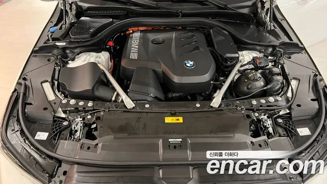 BMW 5 Series G60 — Фото автомобиля 6