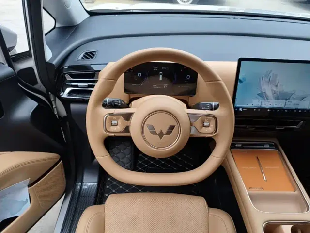 Wuling Starlight 730 — Фото автомобиля 10