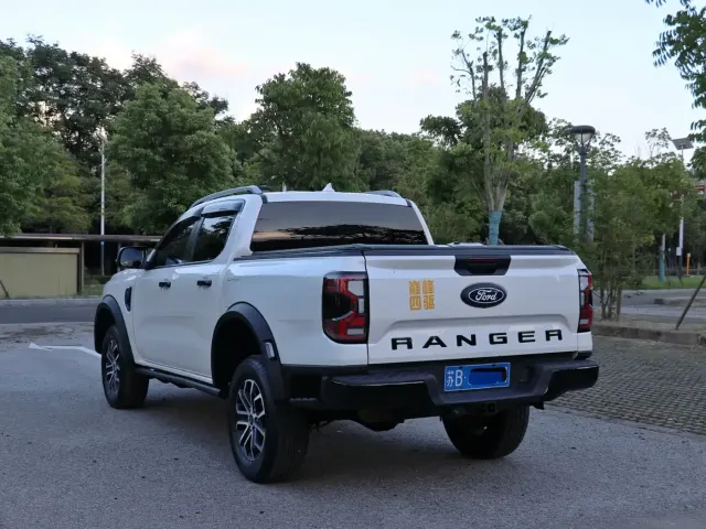 Ford Ranger — Фото автомобиля 6
