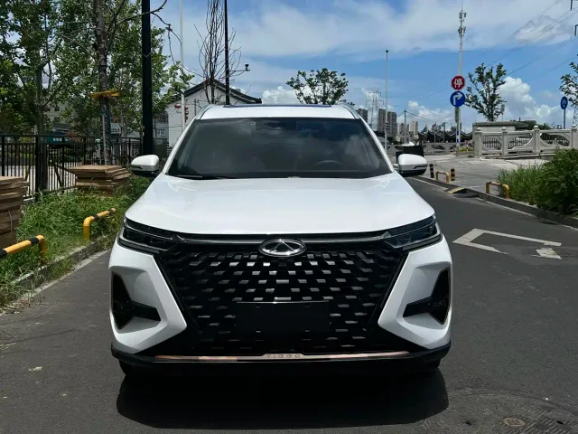 Chery Tiggo 8 PRO — Фото автомобиля 2