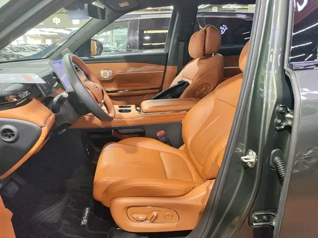 GAC Trumpchi Xiangwang S7 — Фото автомобиля 14