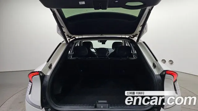 Kia EV6 — Фото автомобиля 19