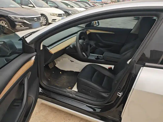 Tesla Model 3 — Фото автомобиля 11