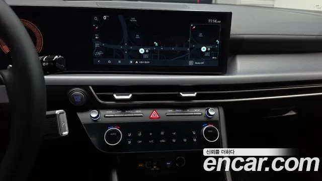 Hyundai Sonata — Фото автомобиля 19