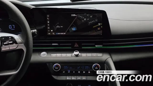 Hyundai Avante — Фото автомобиля 13