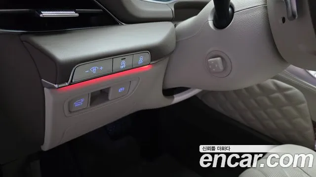 Genesis GV80 2.5T Бензин AWD — Фото автомобиля 24
