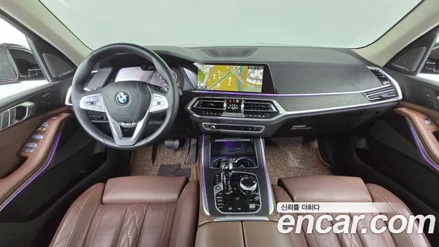 BMW X7 G07 — Фото автомобиля 10