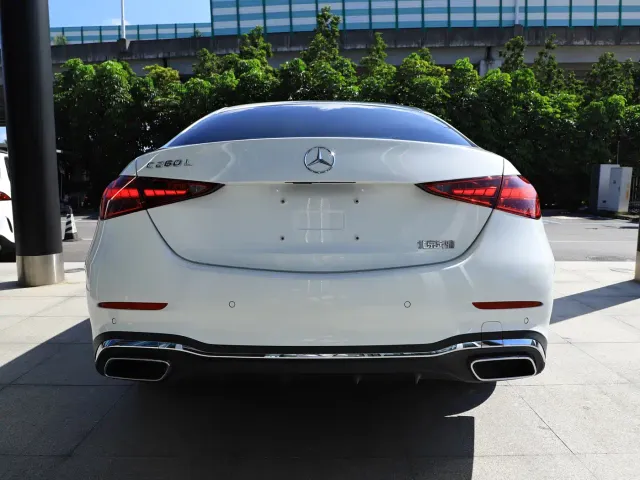 Mercedes-Benz C-Class — Фото автомобиля 17
