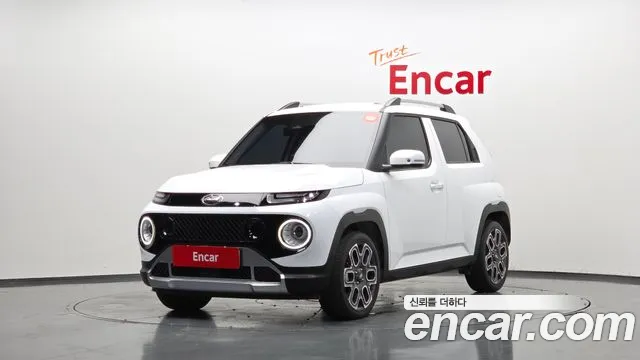 Фотография автомобиля — Hyundai Casper