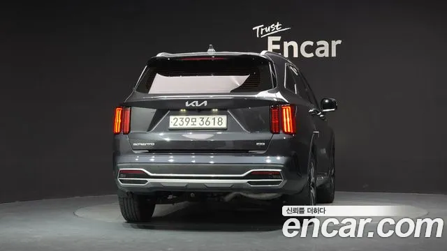 Kia Sorento Generation 4 — Фото автомобиля 4
