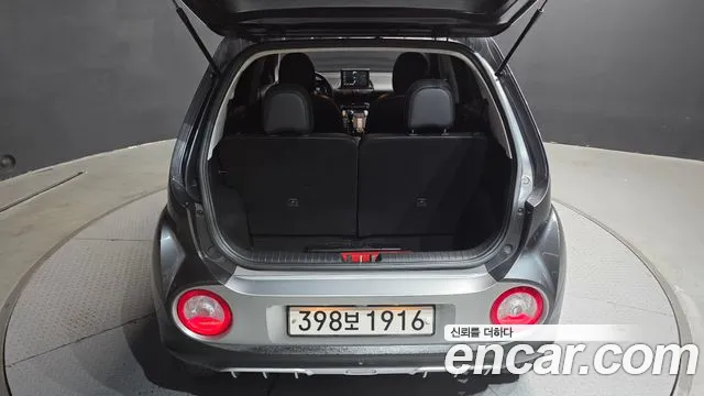 Hyundai Casper Casper Turbo Essential — Фото автомобиля 29